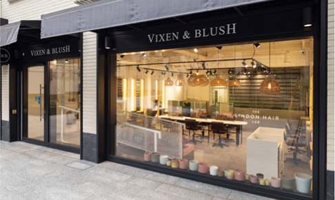 Vixen & Blush appoints We Are Lucy